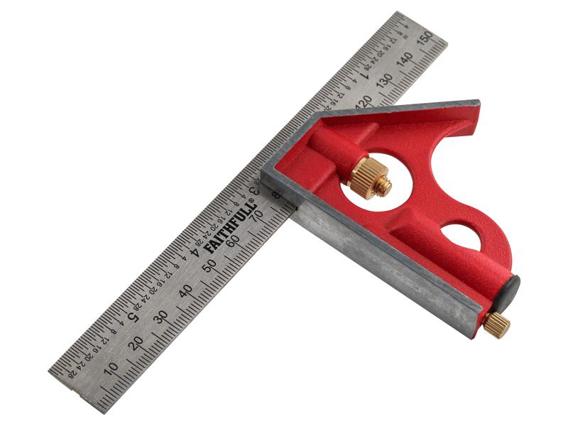 Combination Square 150mm (6in)                                                  