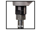 TP-MX 18-2 Li BL-Solo Power X-Change Paint/Mortar Mixer 18V Bare Unit           