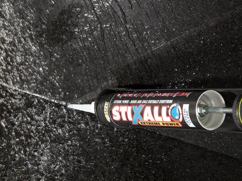 Stixall Extreme Power Cartridge Clear 290ml                                     