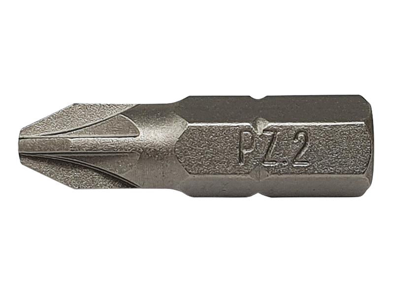 Spectre™ S2 Pozidriv Compatible Bit PZ2 x 25mm (Box 50)                         