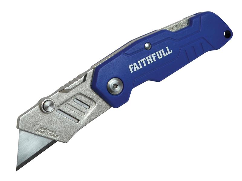 Lock Back Utility Knife                                                         