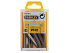 Phillips Power Bits PH2 x 50mm (Box 10)