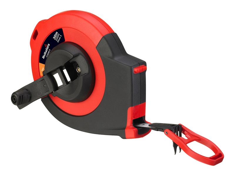 CC30ME Steel Long Tape 30m/100ft (Width 10mm)                                   