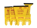 KSO-0400 Professional Oscillating Blade Set, 4 Piece