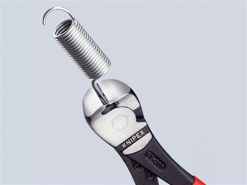 67 01 140 High Leverage End Cutting Nipper 140mm                                