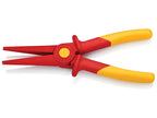 98 62 02 Long Nose Plastic Insulated Pliers 220mm                               