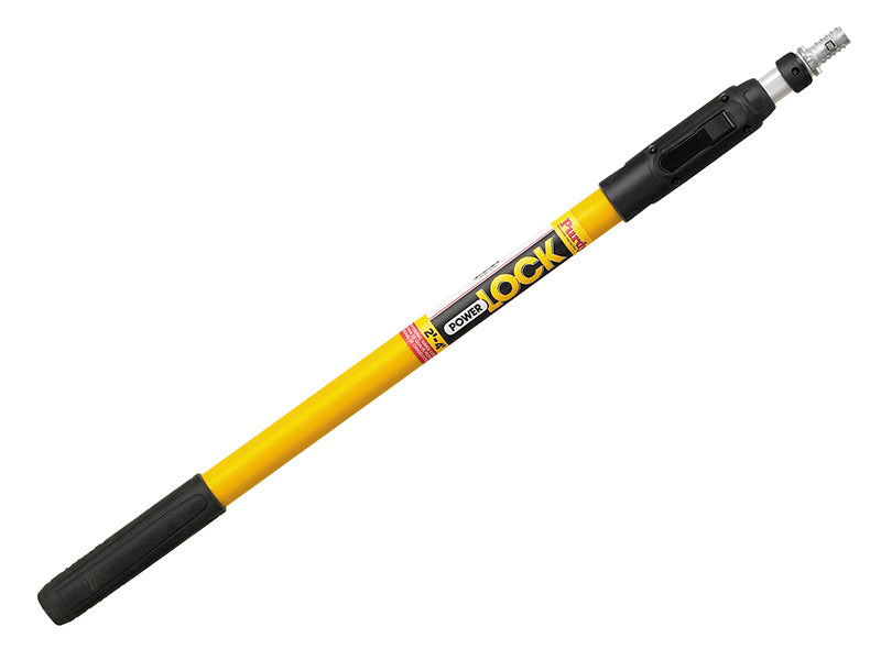 POWER LOCK™ Extension Pole 1.8-3.6m (6-12ft)