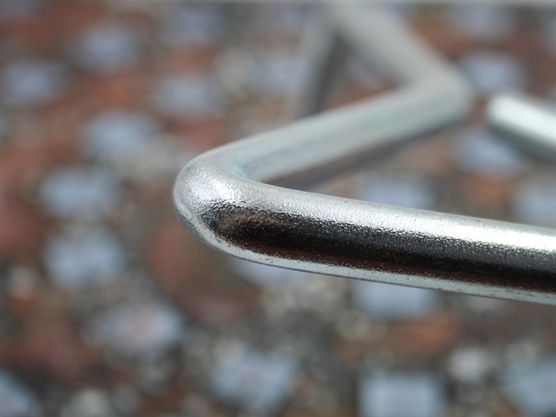 Manhole Keys, Bent 200mm (8in) (Pack 2)                                         