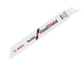S 922 HF Flexible for Wood & Metal Blade 150mm 10 TPI (Pack 5)                  