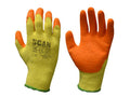 Knitshell Latex Palm Gloves - XXL (Size 11)