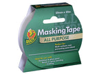 Duck Tape® All-Purpose Masking Tape 50mm x 50m