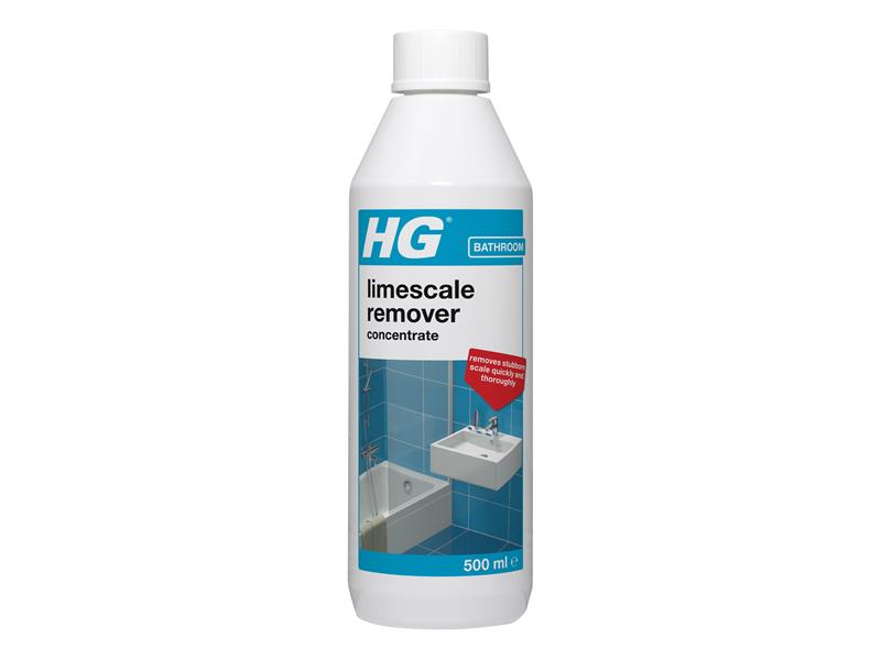 Limescale Remover Concentrate 500ml                                             