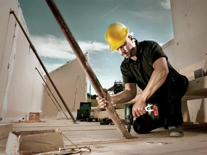 SSW 18 LTX 400 BL Brushless Impact Wrench 18V Bare Unit