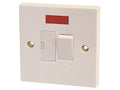 Switched Fused Spur 13A with Pilot Lamp                                         