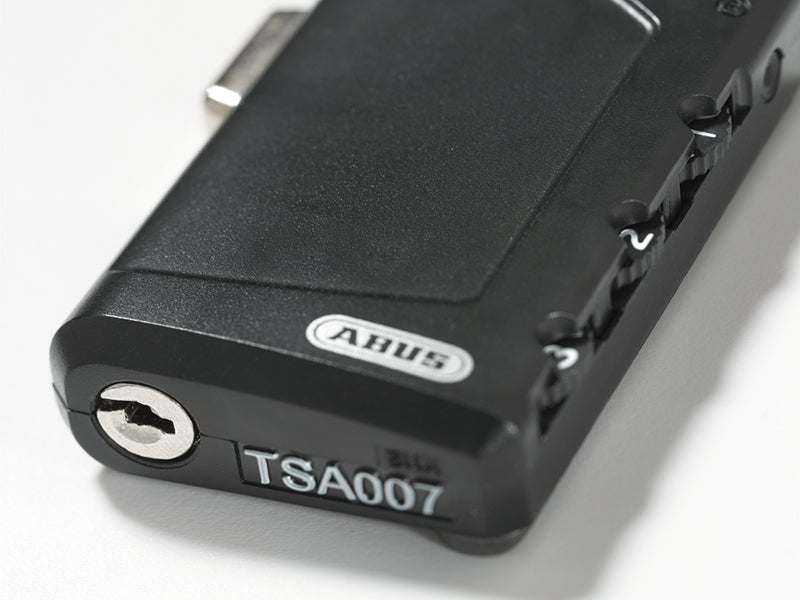 148 TSA 30mm Combination Cable Luggage Lock                                     