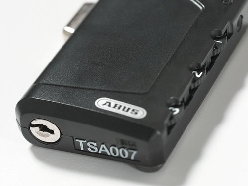 148 TSA 30mm Combination Cable Luggage Lock                                     