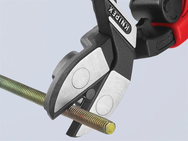 71 22 200 CoBolt® Compact Bolt Cutters Multi-Component Grip 200mm               