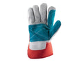 Heavy-Duty Rigger Gloves - Large