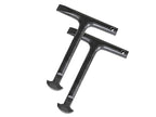 Manhole Keys, D-Type 125mm (5in) (Pack 2)                                       