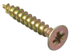 Multi-Purpose Pozi Compatible Screw CSK ST ZYP 6.0 x 90mm Box 100