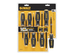 MAX FIT® Screwdriver Set, 8 Piece