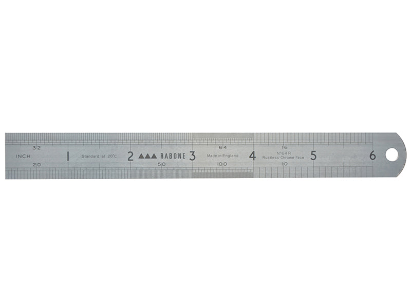 64R Rustless Rule 300mm / 12in