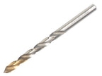 A002 HSS-TiN Coated Jobber Drill 9.50mm OL:125mm WL:81mm