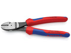 74 02 200 High Leverage Diagonal Cutters Comfort Handles 200mm                  