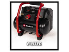 TE-AC 36/150 Li OF-Solo Power X-Change Air Compressor 36V (2x18V) Bare Unit     
