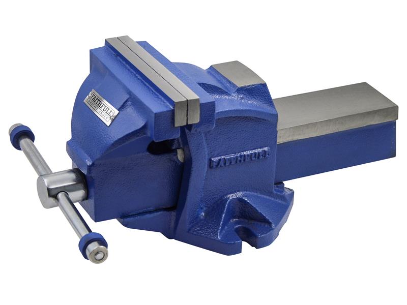 Mechanics Vice with Magnetic Jaws 75mm (3in)