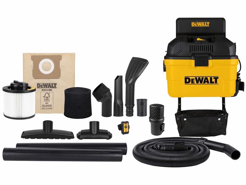 DXV23GA Garage Wet & Dry Vacuum 1100W 240V                                      