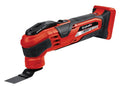 VARRITO Cordless Power X-Change Multi-Tool 18V Bare Unit                        