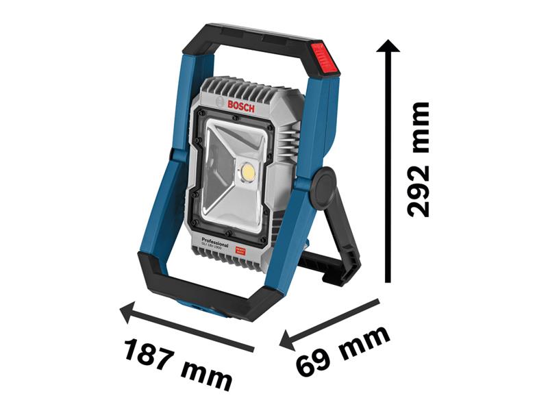 GLI 18V-1900 C Cordless Jobsite Light 18V Bare Unit                             