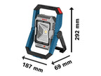 GLI 18V-1900 C Cordless Jobsite Light 18V Bare Unit                             