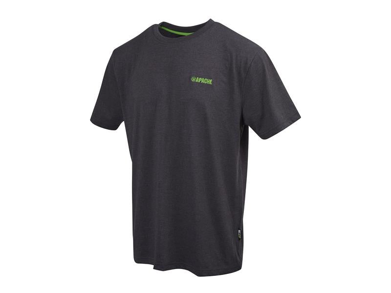 Vancouver Charcoal Grey T-Shirt - XL (44/46in)                                  
