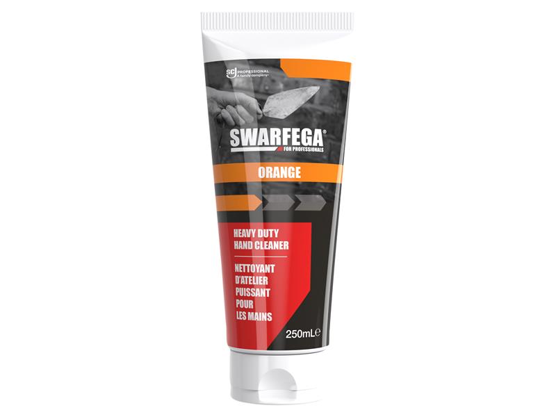 Orange Hand Cleaner