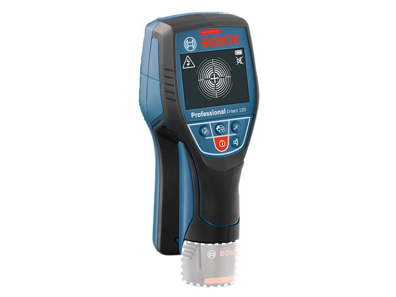 D-TECT 120 Professional Wall Scanner in L-BOXX 136                              