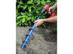 Earth Auger Drill Bit 80 x 450mm                                                
