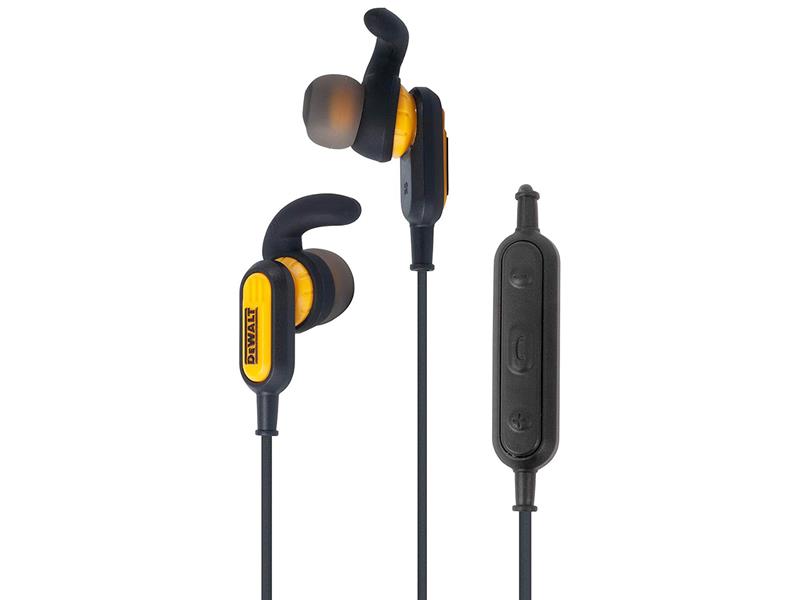 Jobsite Wireless Earphones                                                      
