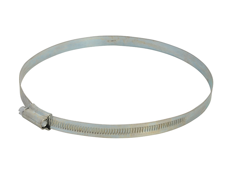 OX Hose Clip - Zinc MSZP 18 - 25mm