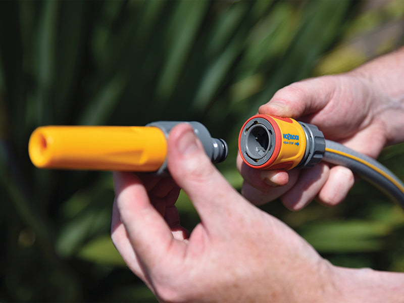 2075 Soft Touch AquaStop Connector - Bulk                                       