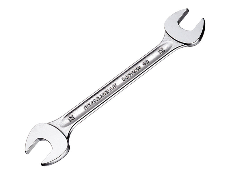 Double Open Ended Spanner 27 x 30mm
