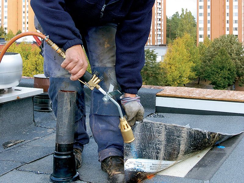 Detail Roofing Kit 86kW 10m Hose