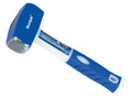 Club Hammer Fibreglass Handle 1.13kg (2.1/2 lb)                                 