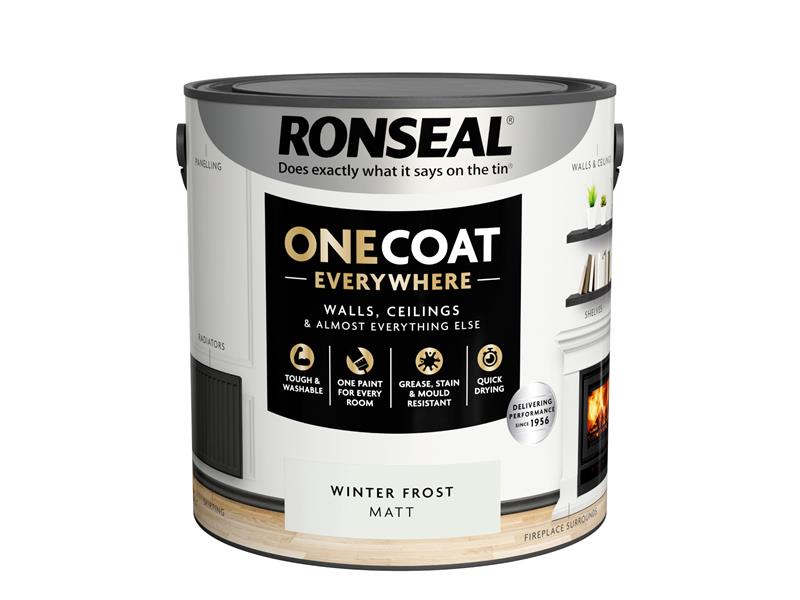 One Coat Everywhere Interior Winter Sky Matt 5 litre