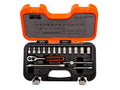 S160 1/4in Drive Socket Set, 16 Piece                                           