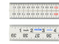 XFB1ME White Nylon Rule 1m / 39in                                               