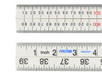 XFB1ME White Nylon Rule 1m / 39in                                               