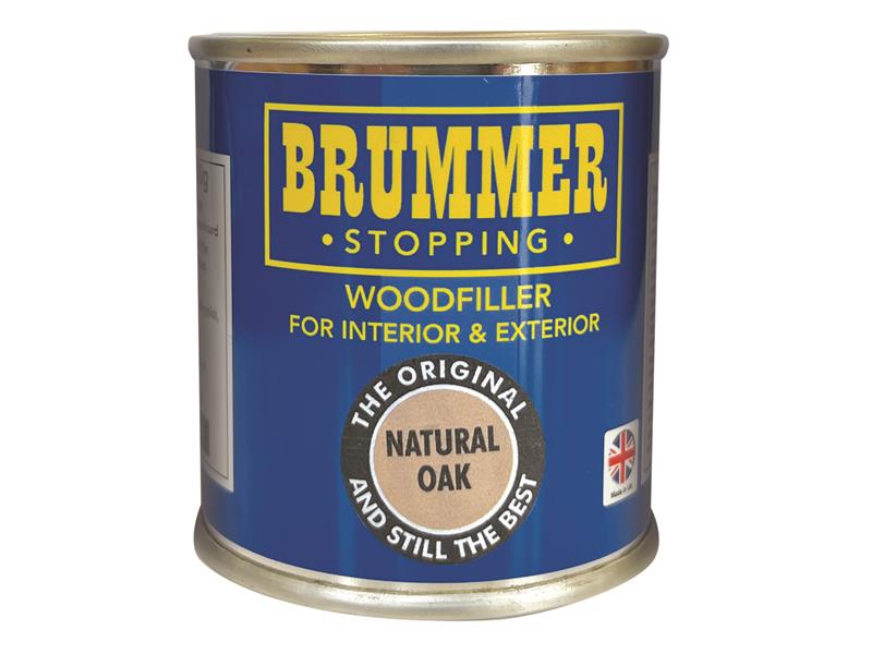 Wood Filler Teak 700g