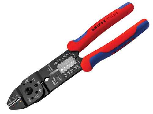 97 21 Crimping Pliers                                                           